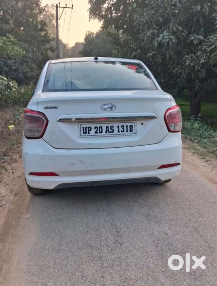 Hyundai Xcent 2016 Diesel