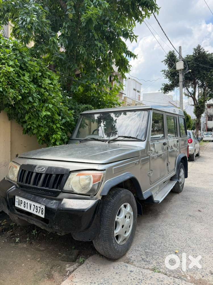 Mahindra Bolero Diesel 2007