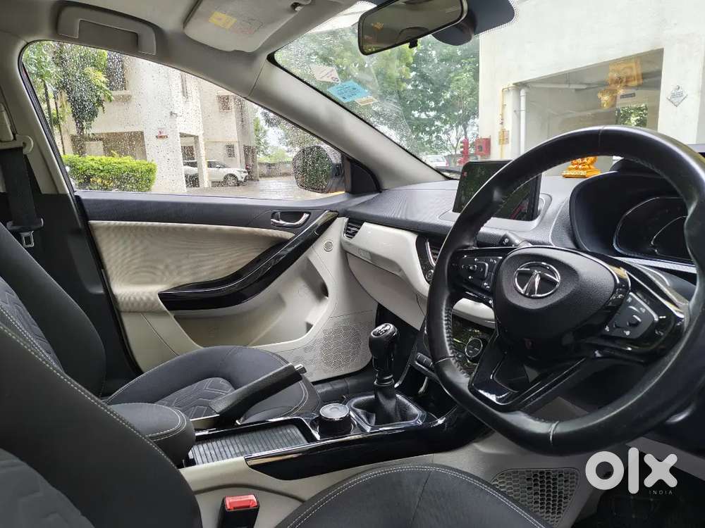 Tata Nexon  New Tyres  Excellent Condition