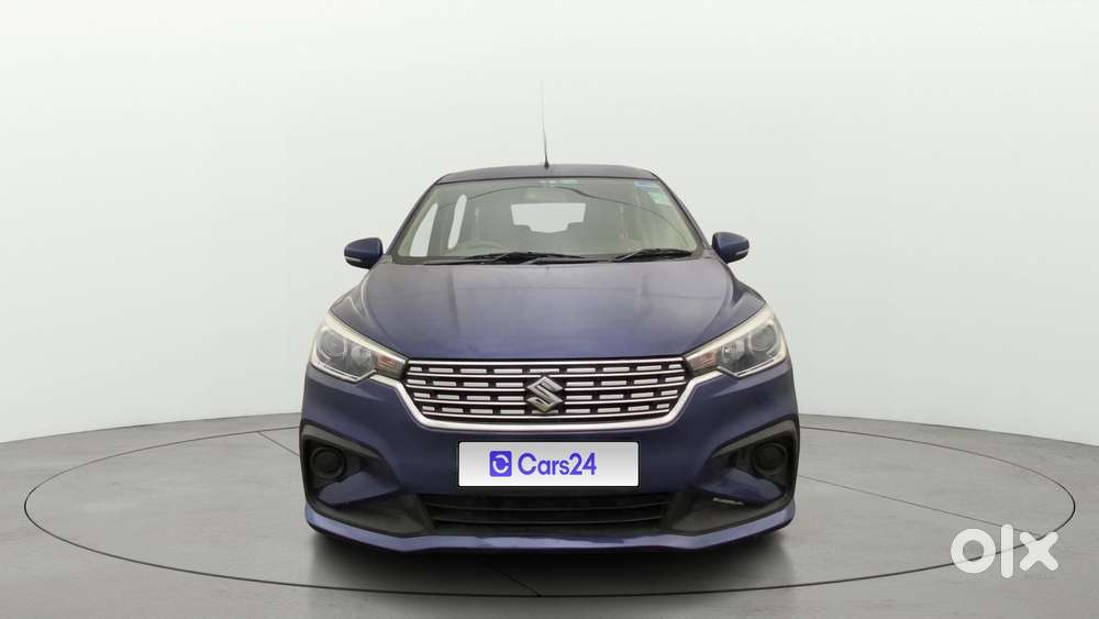 Maruti Suzuki Ertiga 1.5 Vxi Shvs, 2019, Petrol
