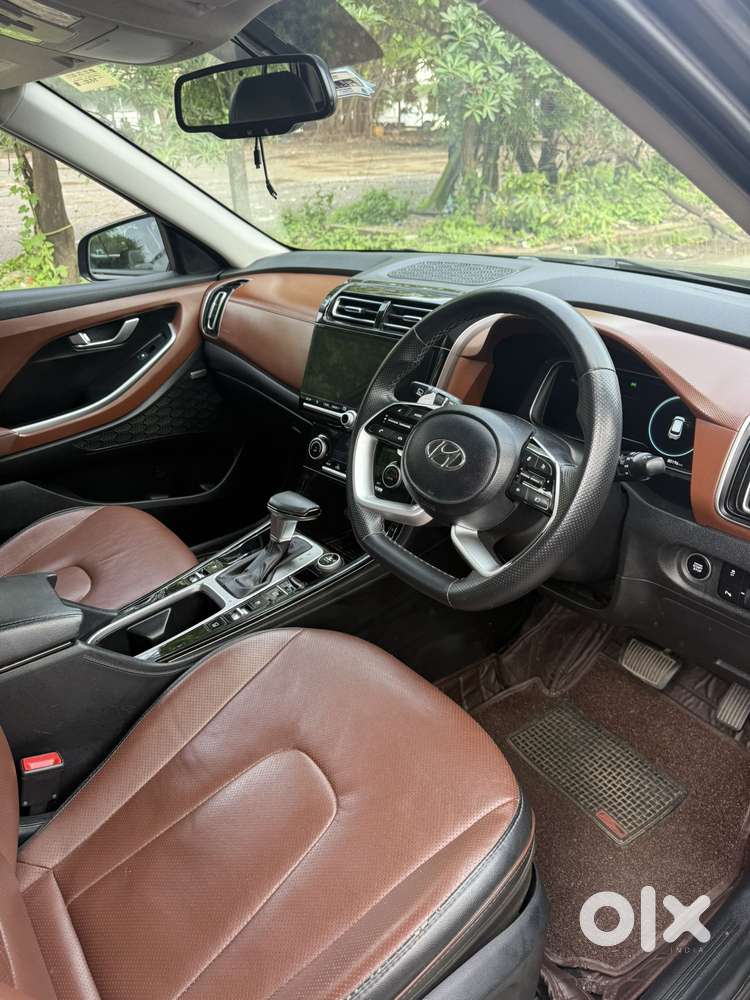 Hyundai Alcazar 1.5 Signature (o) Diesel At 7 Str, 2021, Diesel