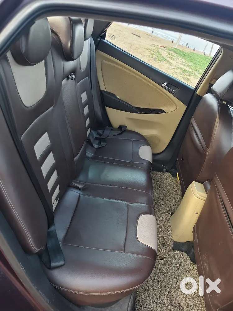 Hyundai Verna 2013