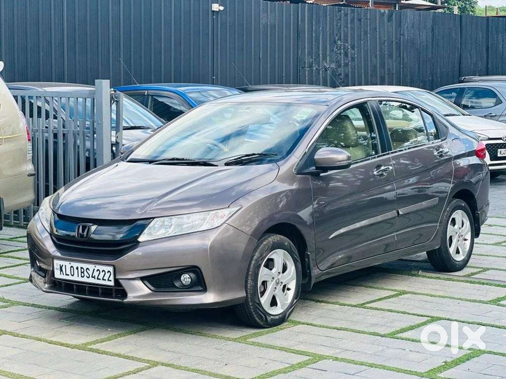 Honda City I Vtec V, 2015, Petrol