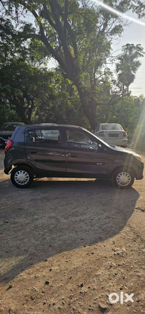Maruti Suzuki Alto 0.8 Lxi (o), 2017, Petrol