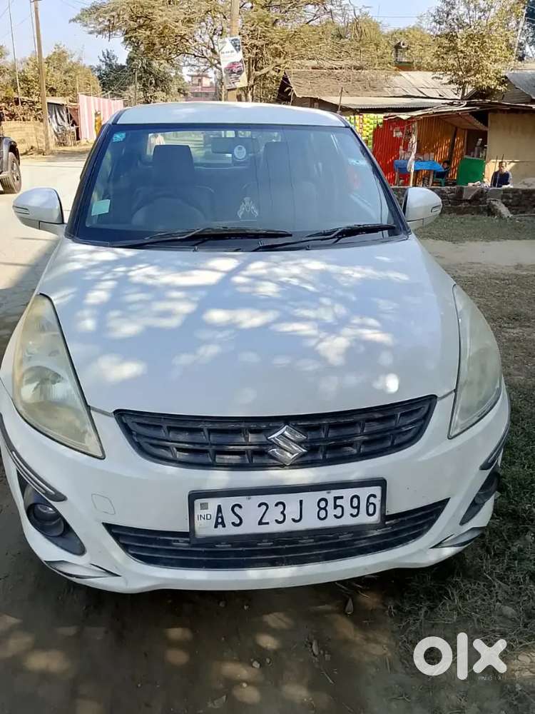 Maruti Suzuki Dzire 2012