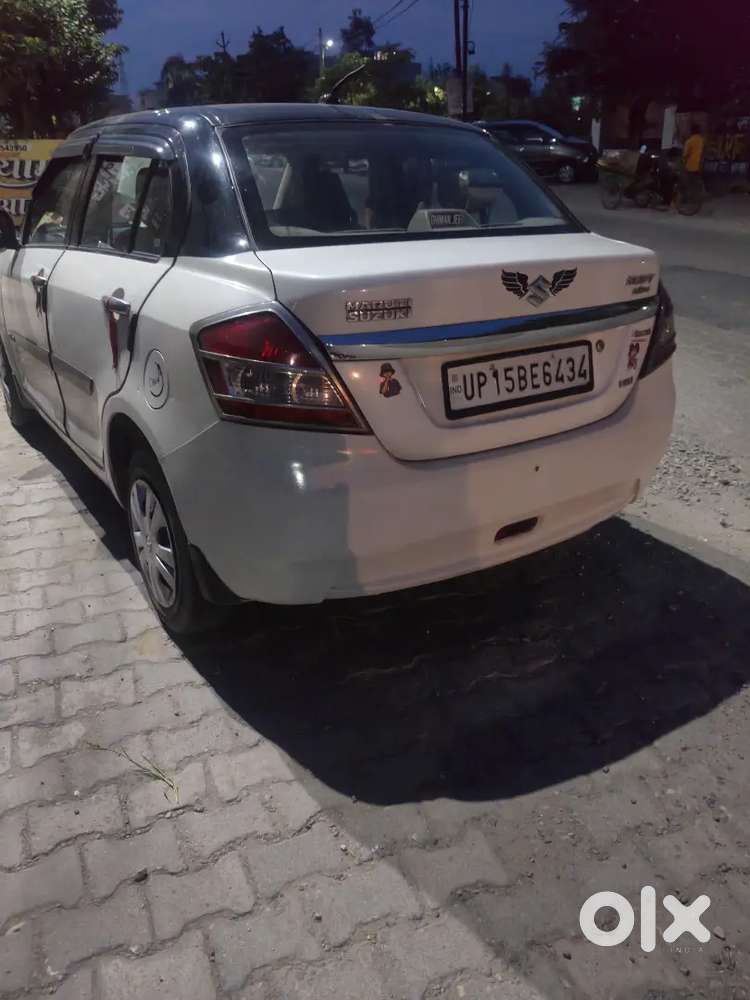 Maruti Suzuki Dzire 2013 Vdi