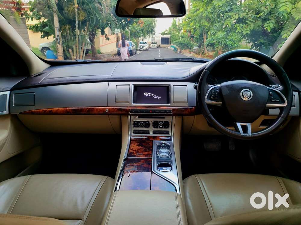 Jaguar Xf 3.0 Litre S Premium Luxury, 2012, Diesel