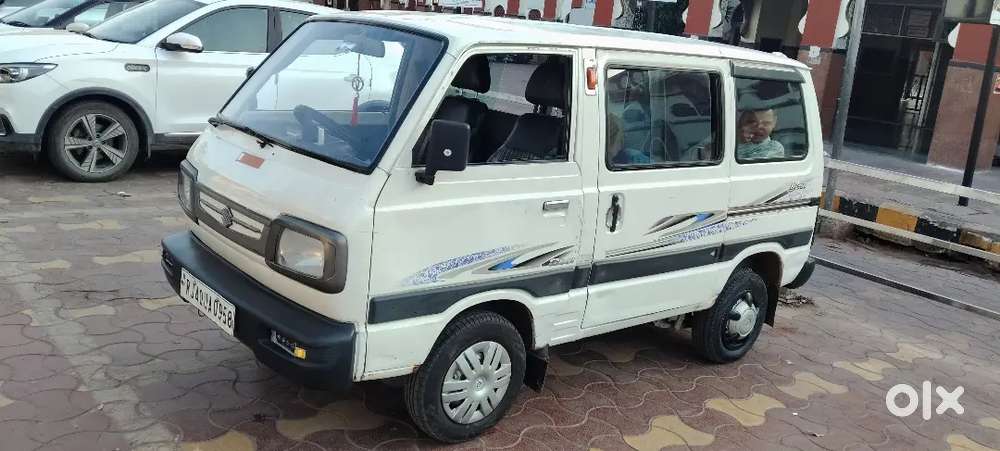Maruti Suzuki Omni 2017 Lpg 97085 Km Driven