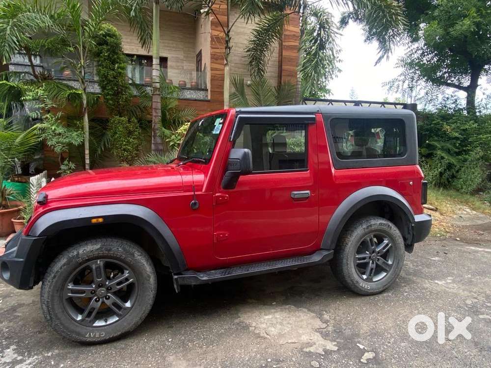 Mahindra Thar Diesel 2023