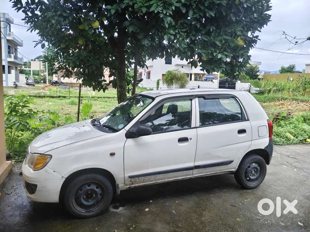 Maruti Suzuki Alto K10 2011 Petrol 2nd Owner