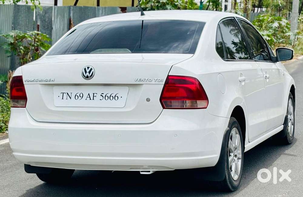 Volkswagen Vento