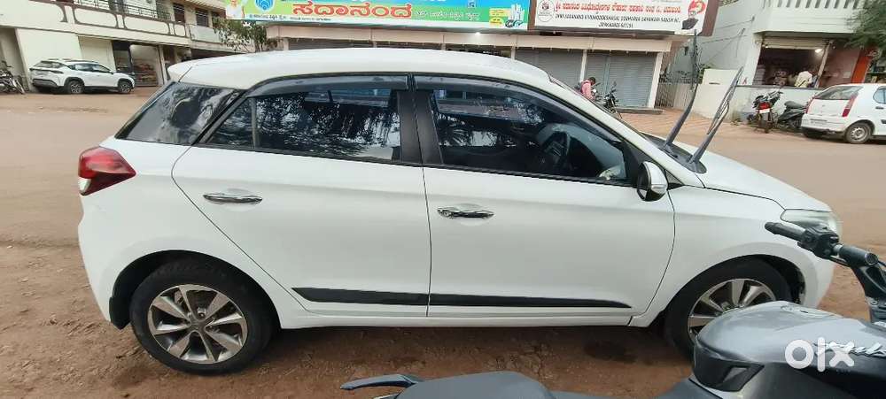 Hyundai I20 2015 Diesel Car