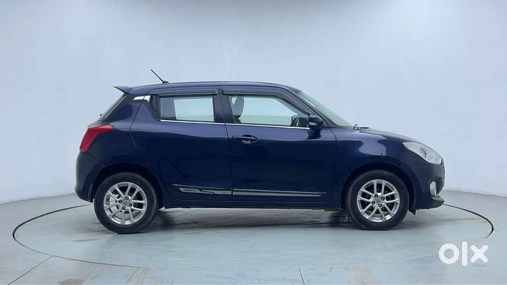 Maruti Suzuki Swift Amt Zxi, 2018, Petrol