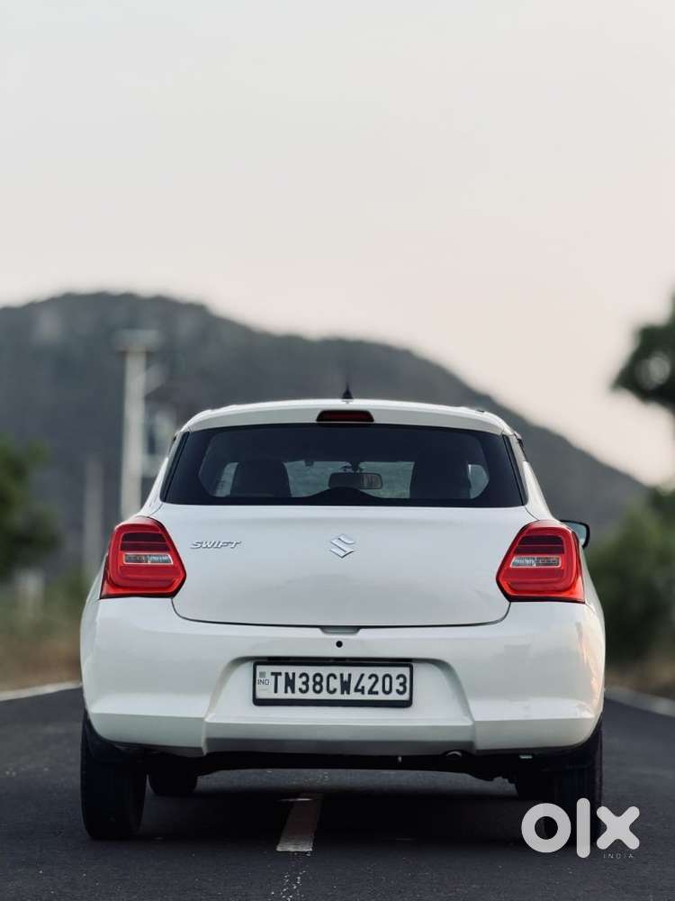 Maruti Suzuki Swift 2018 Vxi, 2020, Petrol