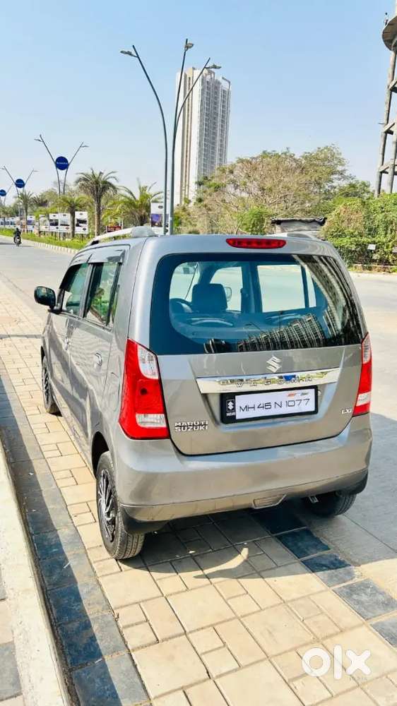 Maruti Suzuki Wagon R 1.0 2011 Cng & Hybrids Well Maintained