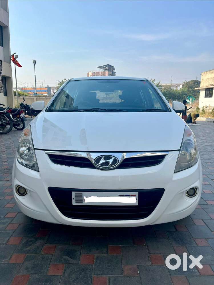 Hyundai I20 1.2 Asta, 2011, Petrol