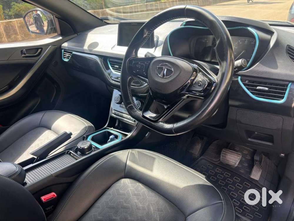 Tata Nexon Ev Xz Plus Dark Edition, 2022, Electric