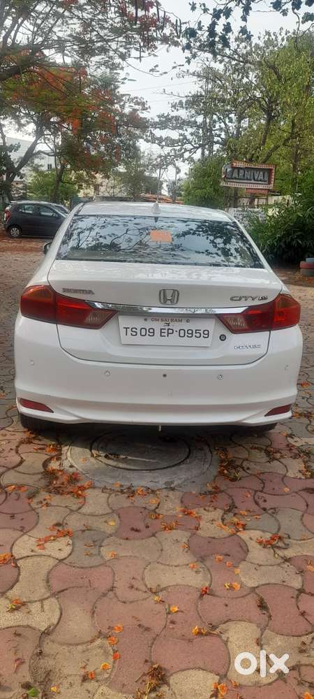 Honda City I-dtec Sv, 2016, Diesel