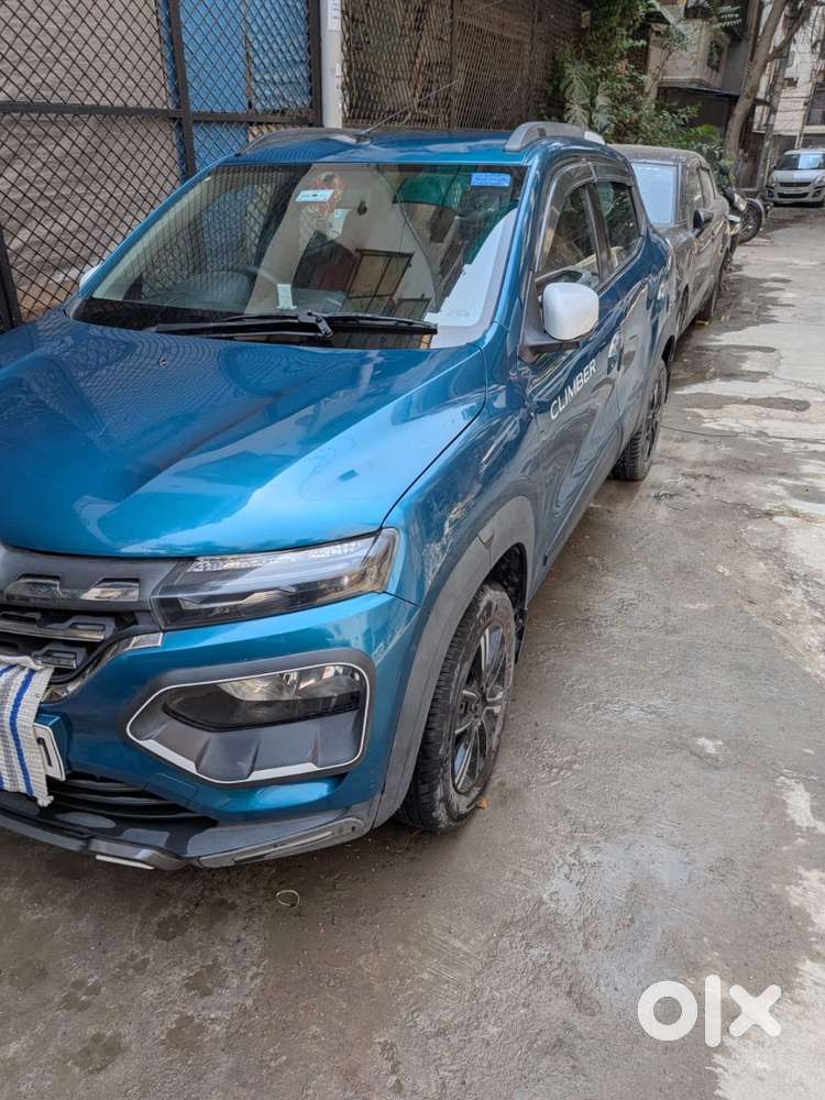 Reanult Kwid 2023 Model Very Less Driven