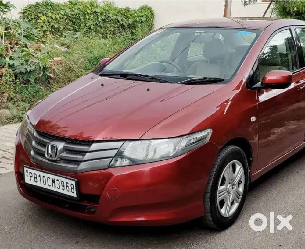 Honda City Zx 2009 Model