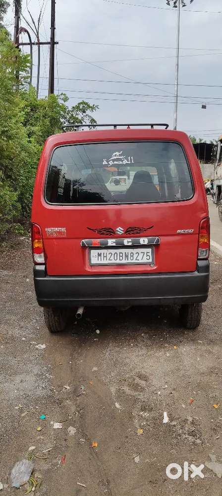 Maruti Suzuki Eeco 2011 Lpg 109328 Km Driven
