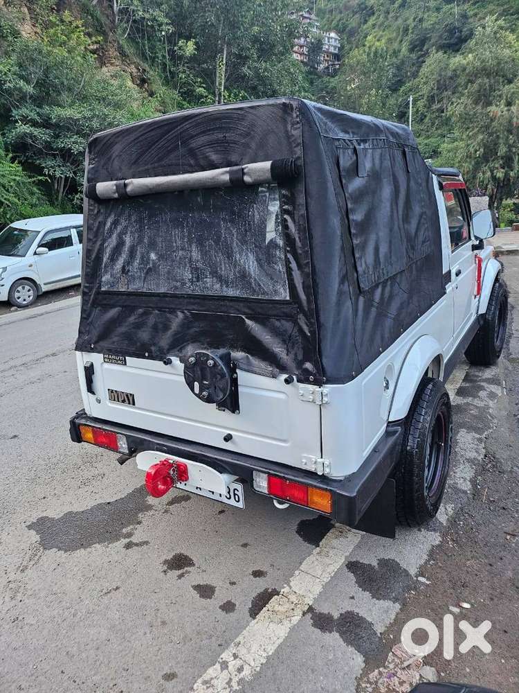Fully Restored