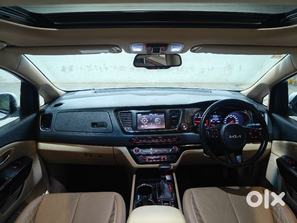 Kia Carnival Limousine Plus 7 Str, 2022, Diesel