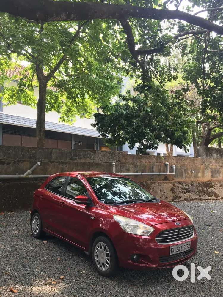 Ford Figo 1.2 Petrol 2016