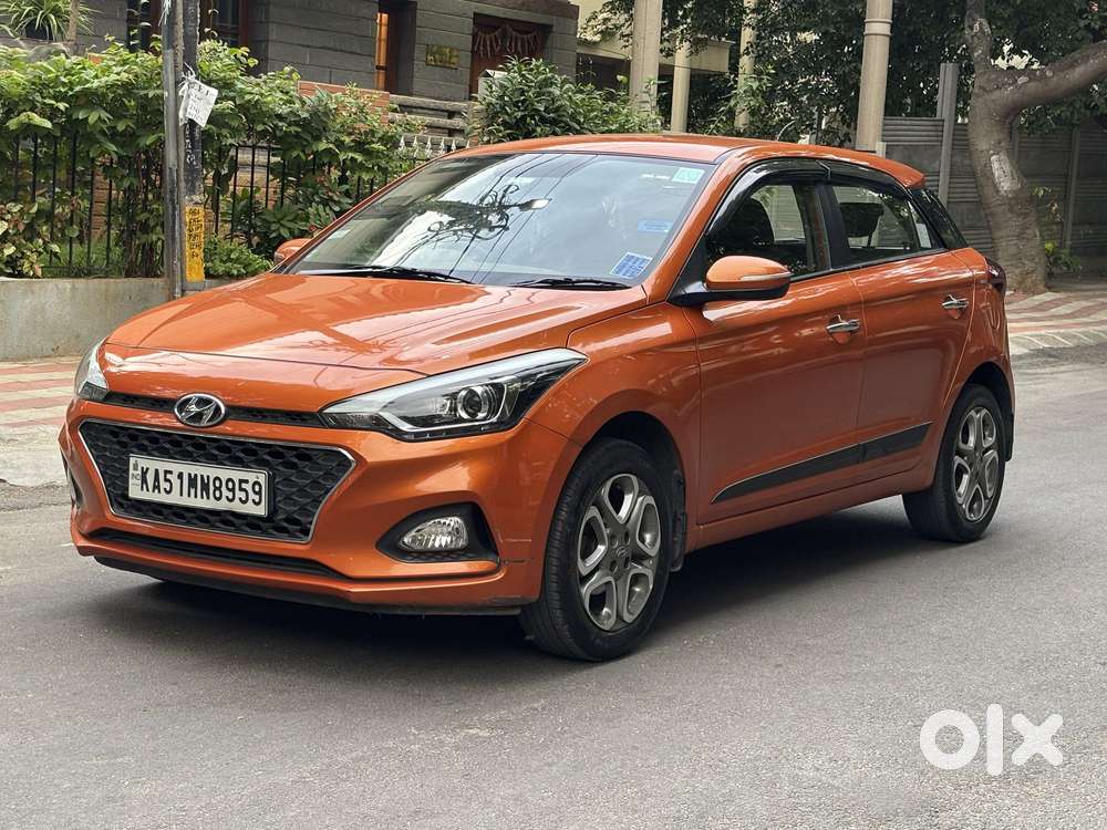 Hyundai I20 Asta (o) 1.2 Mt, 2019, Petrol