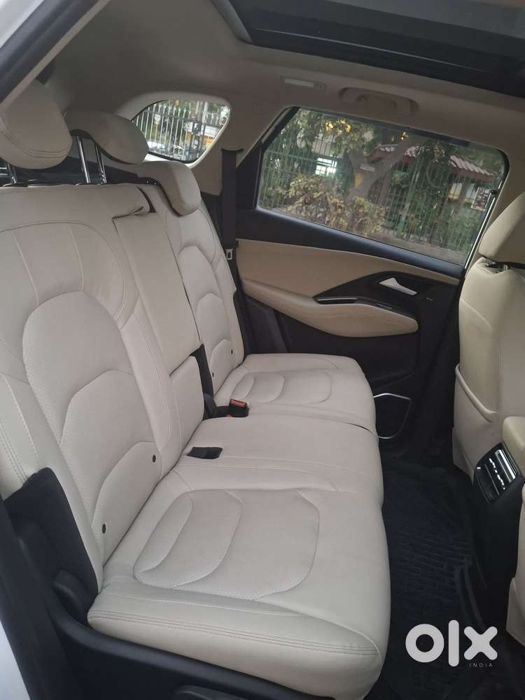 Mg Hector Sharp Pro 1.5 Turbo Cvt, 2023, Petrol