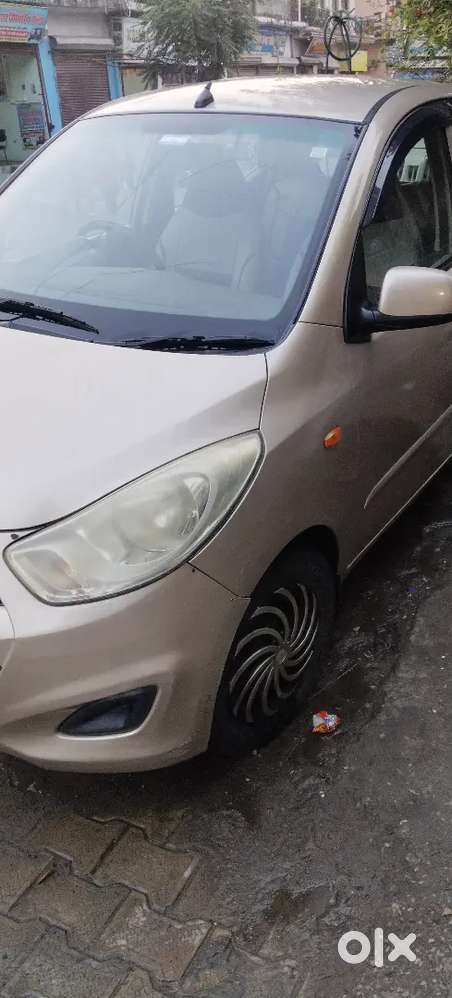 Hyundai I10 2011 Petrol Manual