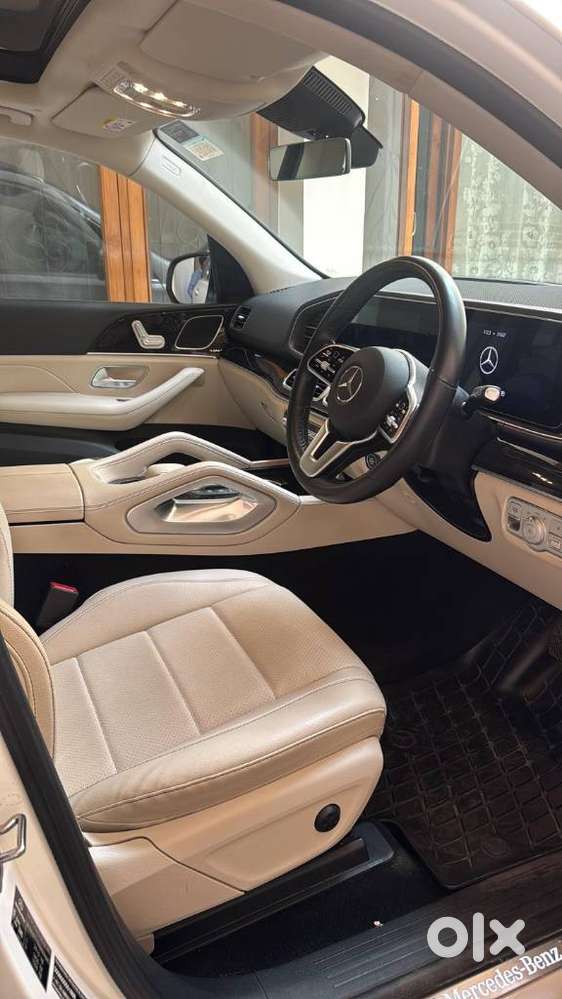 Mercedes-benz Gle 300d 4matic Lwb, 2022, Diesel