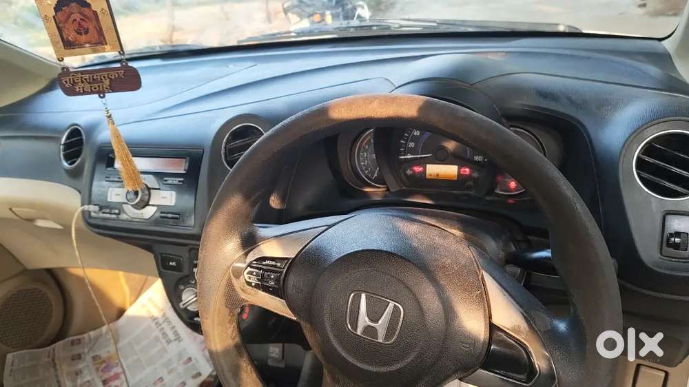 Honda Amaze 2nd Gen 2016 Diesel 62000 Km Driven