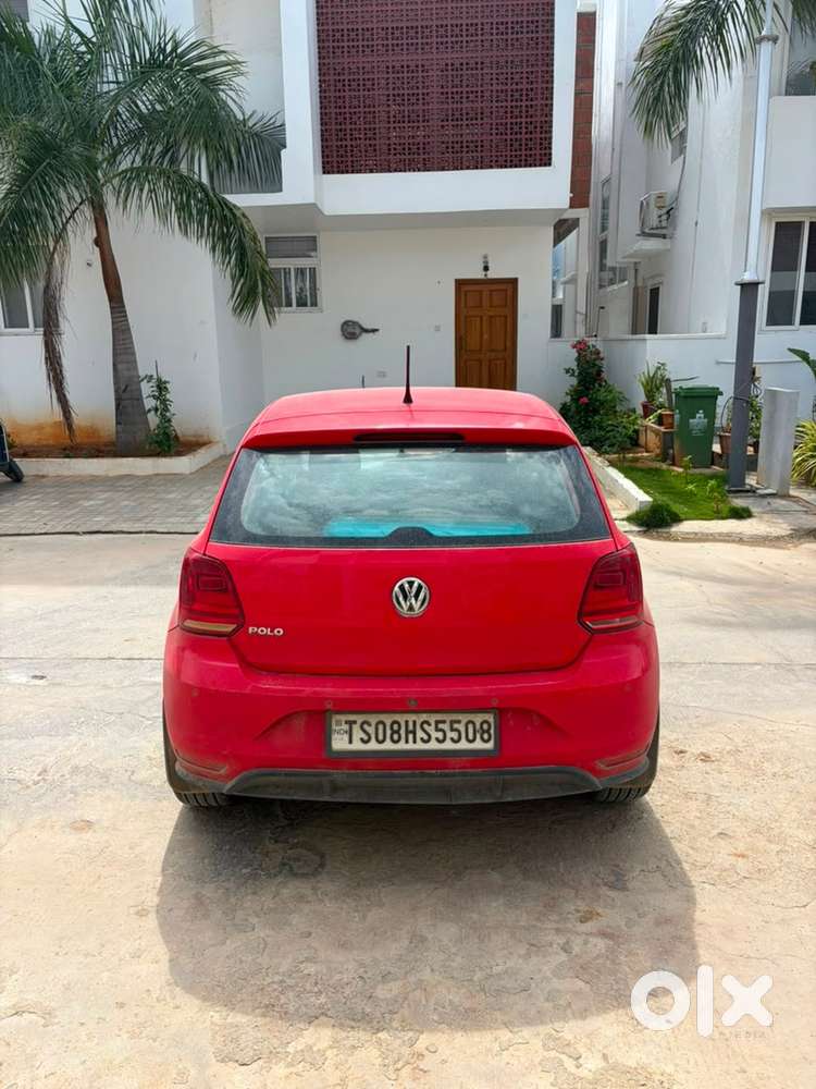 Volkswagen Polo 2021 Petrol Good Condition