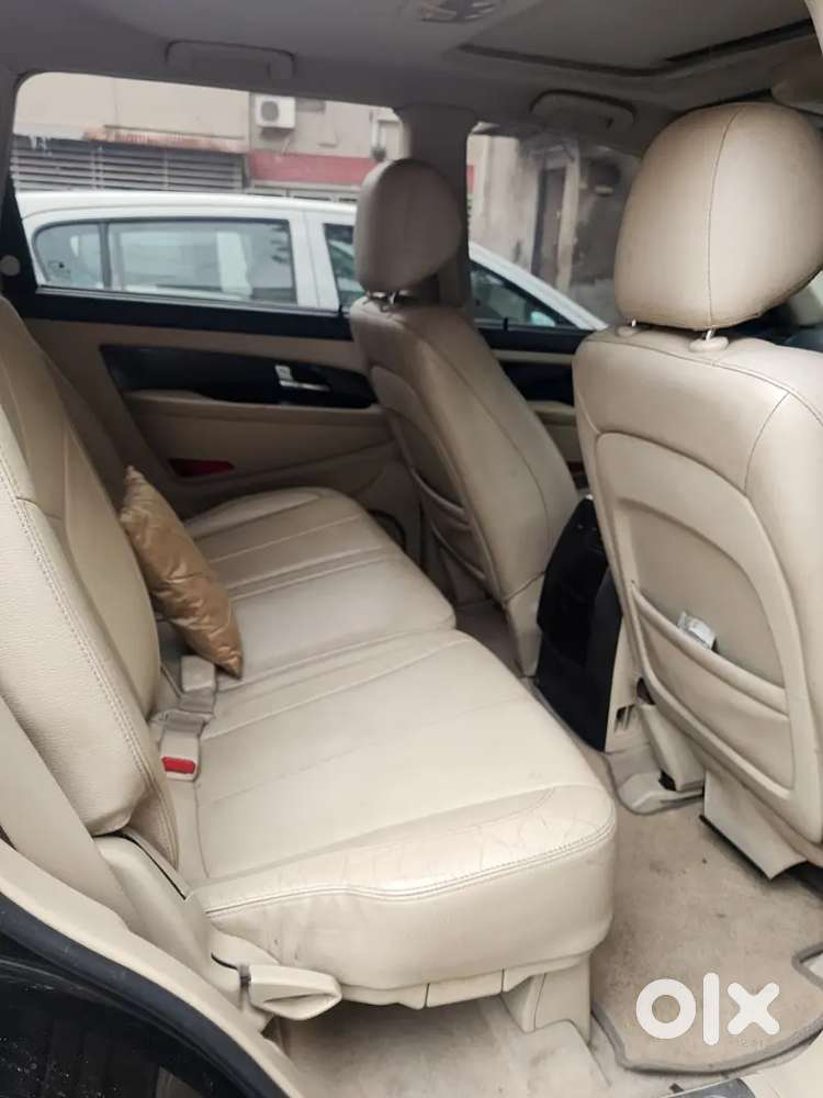 Mahindra Rexton Diesel 2013