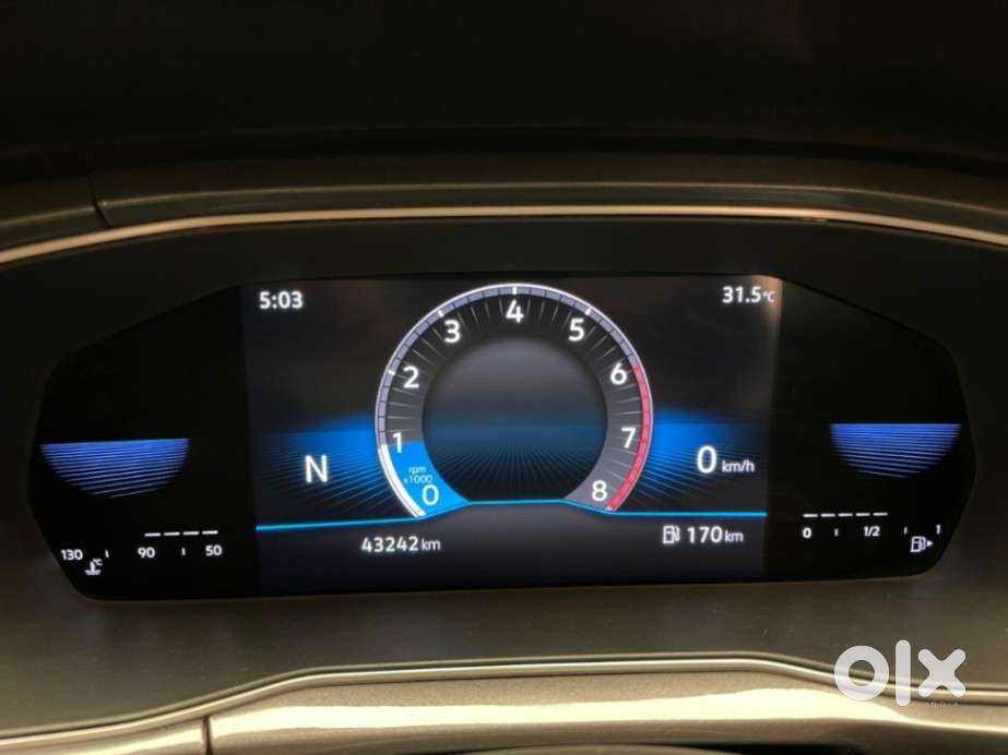 Volkswagen Taigun 1.0 Tsi Topline, 2022, Petrol