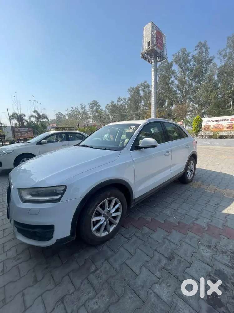 Audi Q3 2.0 Tdi 2013