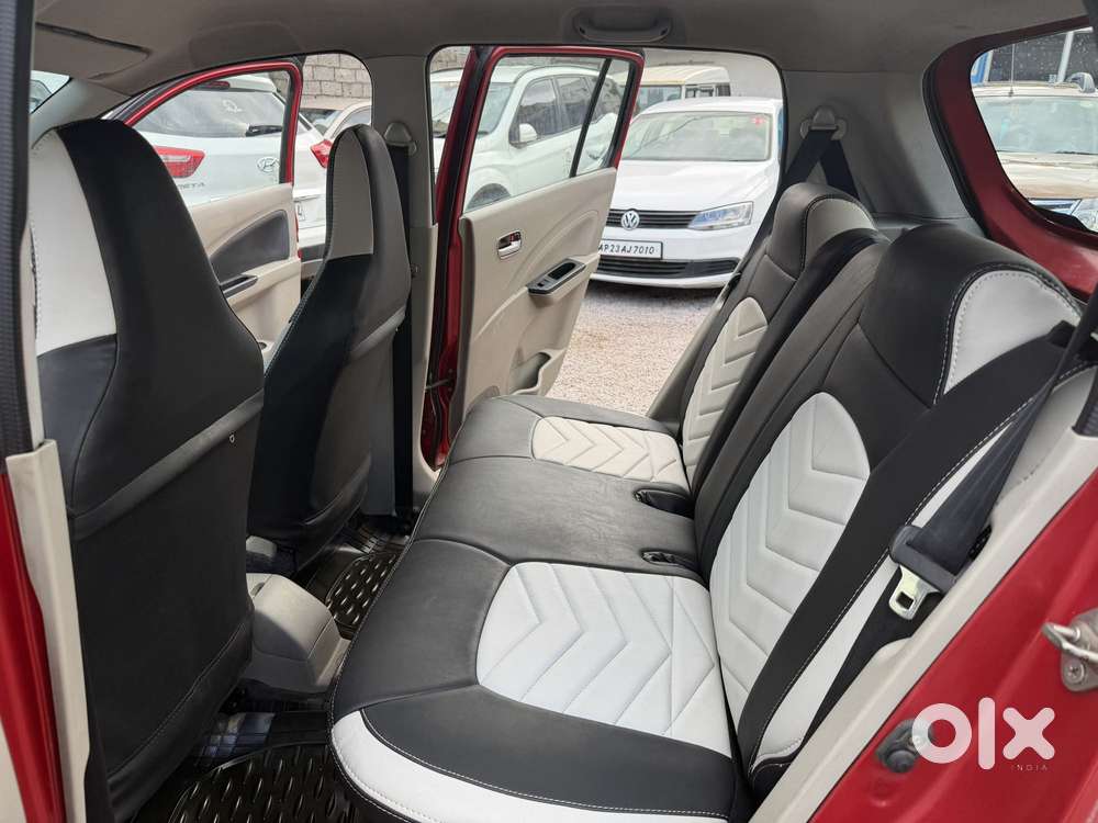 Maruti Suzuki Celerio Vxi Amt, 2015, Petrol
