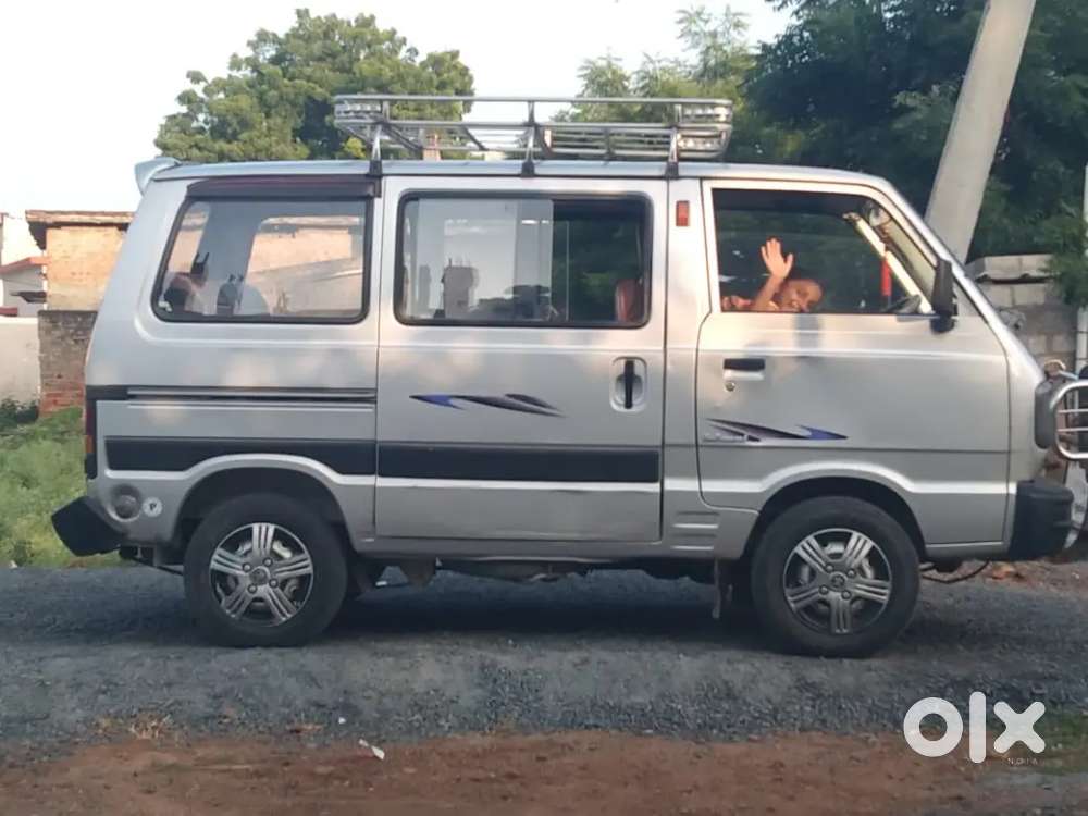 Maruti Suzuki Omni 2015