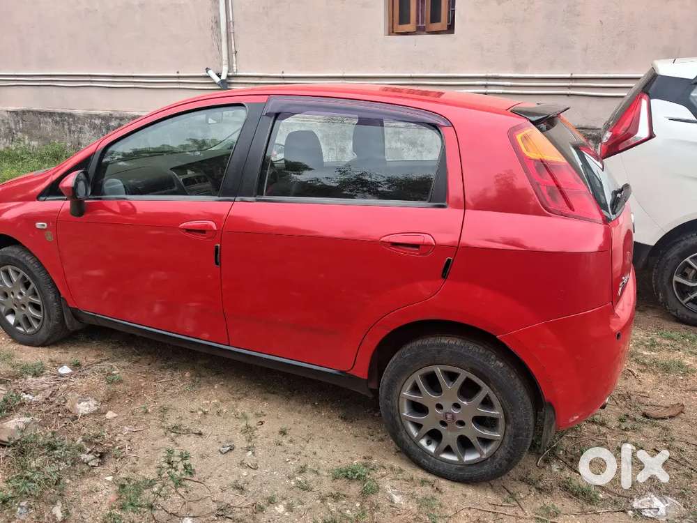 Fiat Punto Emotion 2013 Diesel Manual