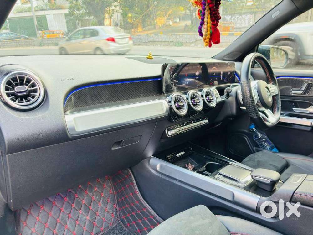 Mercedes-benz Glb 220d, 2022, Diesel