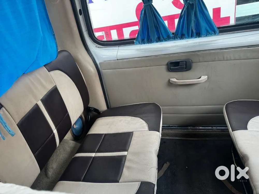 Chevrolet Tavera 2015