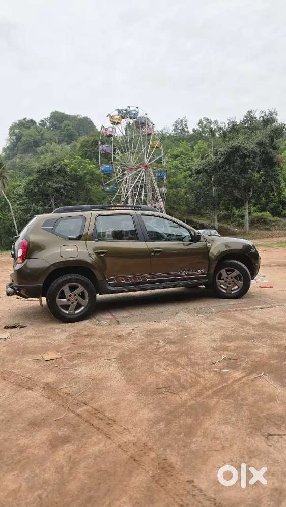 Renault Duster 85ps Diesel 2016