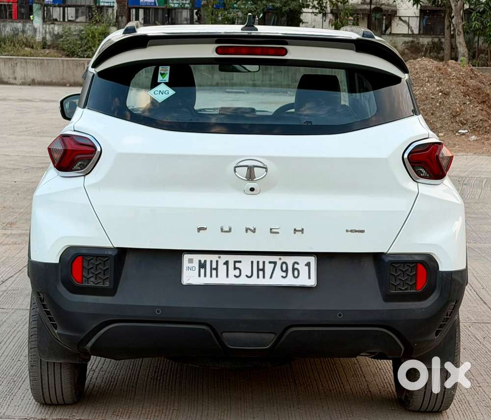 Tata Punch 1.2 Revotron Accomplished Dazzle Pack Mt, 2023, Petrol