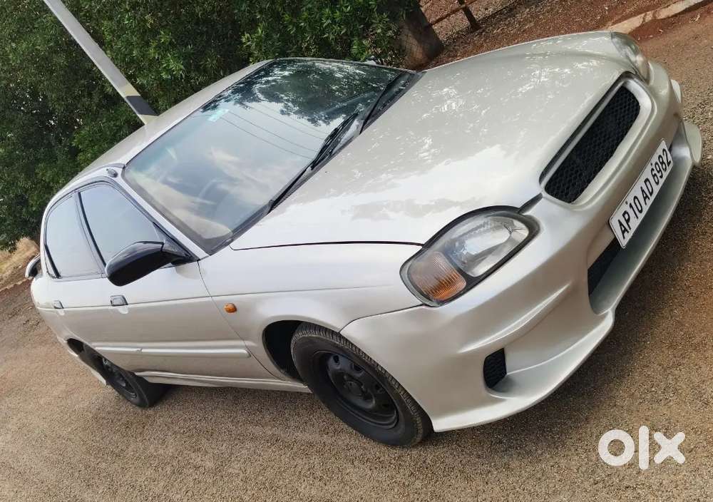 Maruti Suzuki Baleno 2004