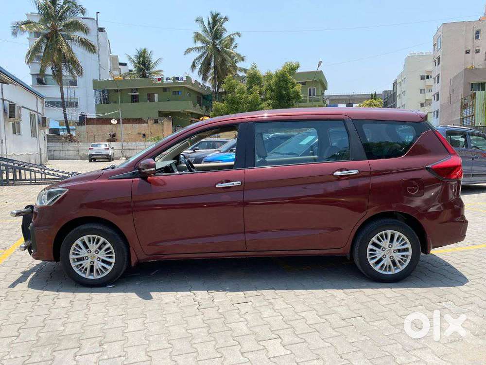 Maruti Suzuki Ertiga 1.5 Zxi, 2018, Cng & Hybrids