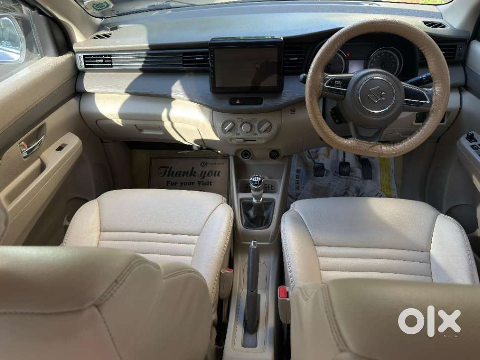 Maruti Suzuki Ertiga Vdi Shvs, 2019, Diesel