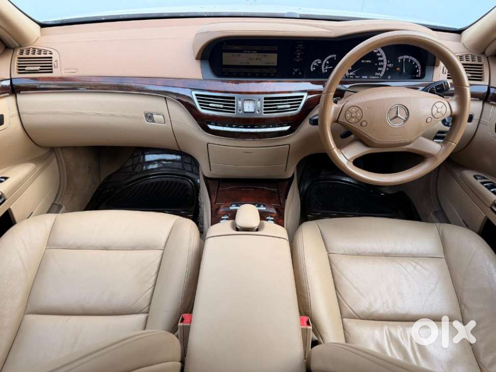 Mercedes-benz S-class S 350d, 2013, Diesel