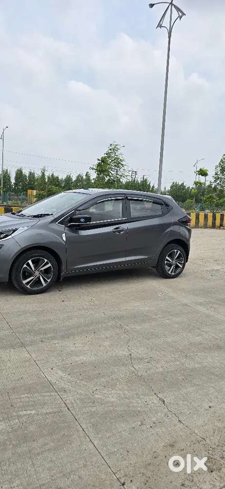 Tata Altroz 2022 Petrol Well Maintained
