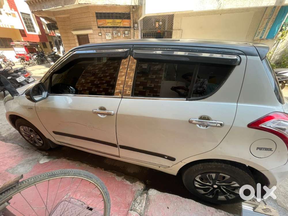 Maruti Suzuki Swift 2013